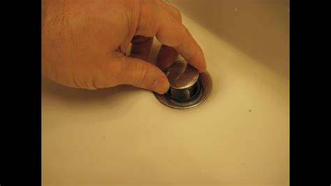 How to get stopper out of bathroom sink. Things To Know About How to get stopper out of bathroom sink. 
